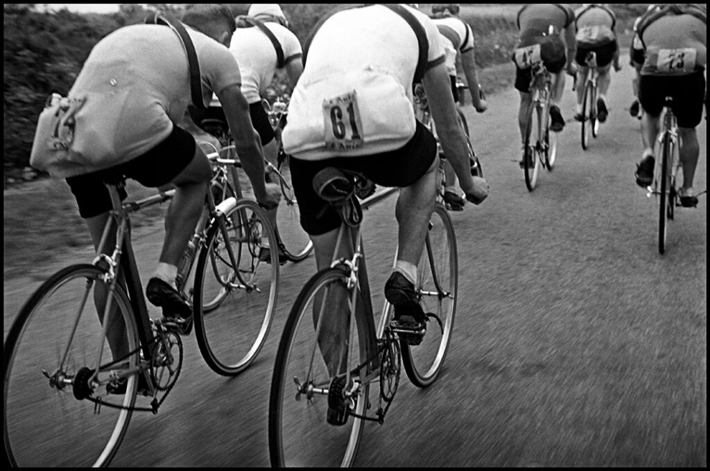 Tour de France, July, 1939. © Robert Capa © International Center of Photography/Magnum Photos