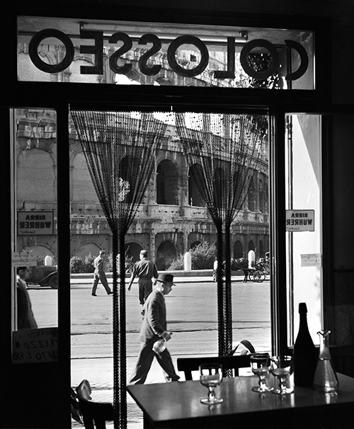 ITALY. Rome. 1949. © Herbert List / Magnum Photos