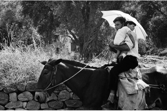 Vallelunga, Sicilia, 1964 © Ferdinando Scianna Ragusa Foto Festival