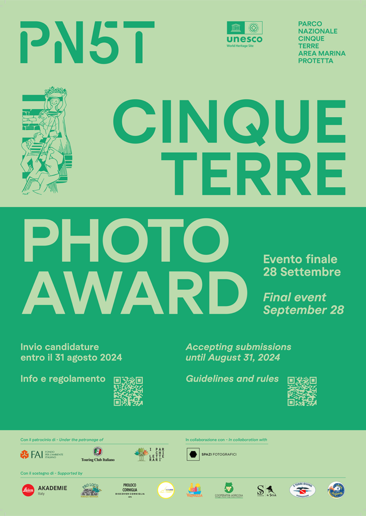 Cinque Terre Photo Award