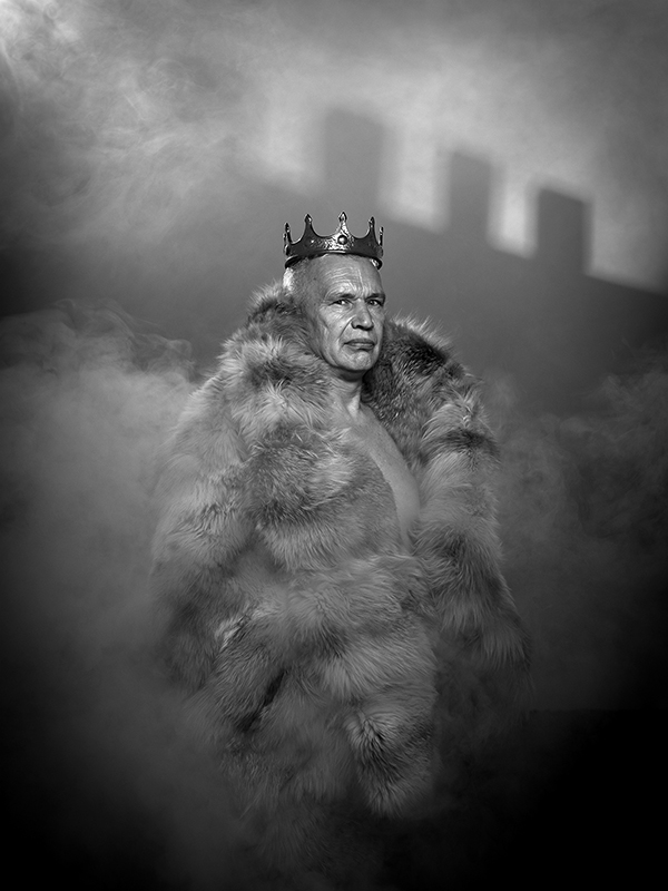 Serghiei in “Macbeth”, Milano 2018 Gian Paolo Barbieri