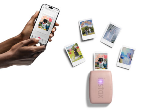 instax mini Link 3 Rose Pink