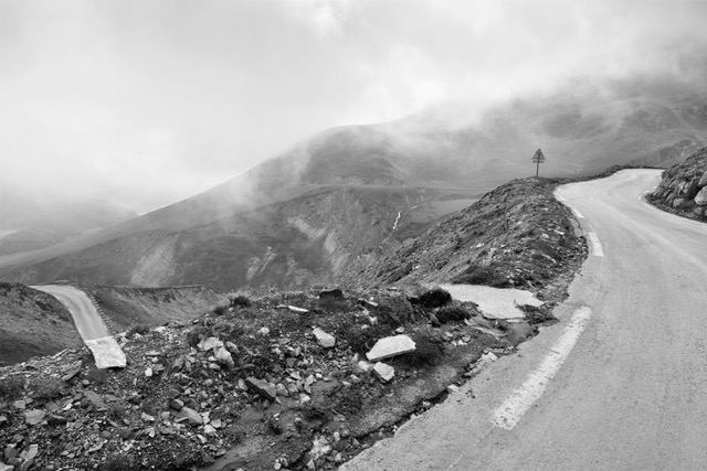 Col du Tourmalet, 2015, © Vittore Fossati