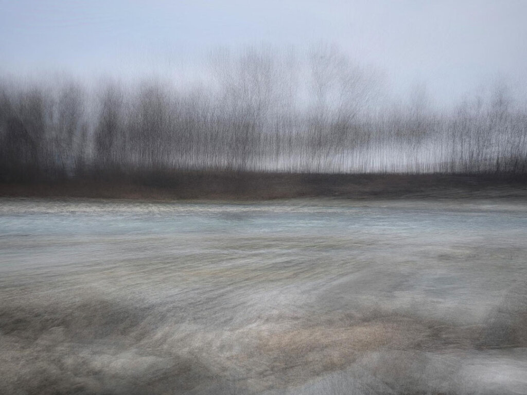 Atlante, foto di Davies Zambotti, mostra Torino fotografia di paesaggio