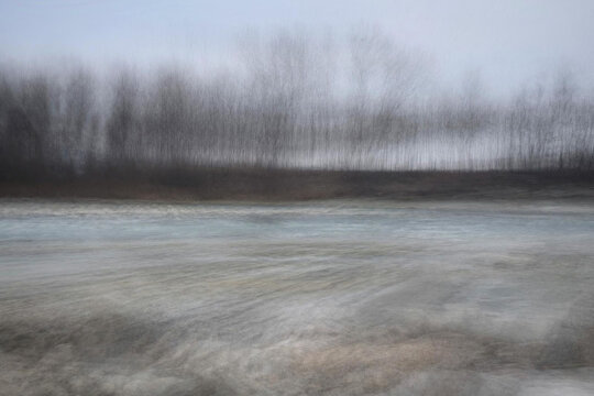 Atlante, foto di Davies Zambotti, mostra Torino fotografia di paesaggio