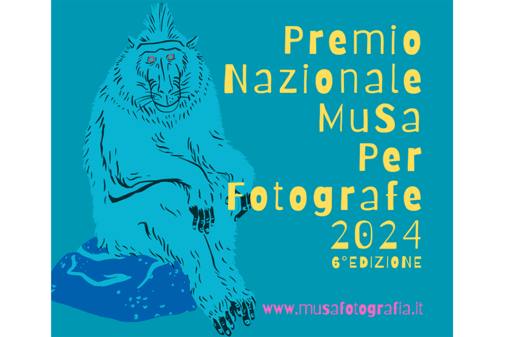 Premio Nazionale Musa per fotografe