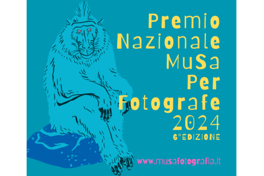 Premio Nazionale Musa per fotografe