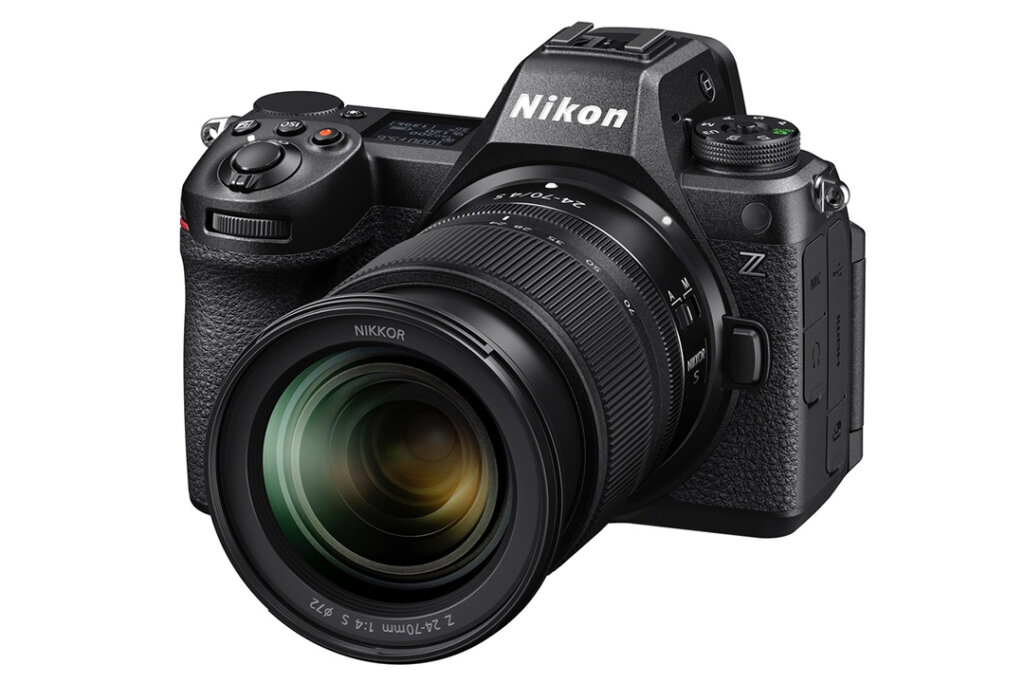 Nikon Z6 III premiata agli EISA Awards 2024-2025