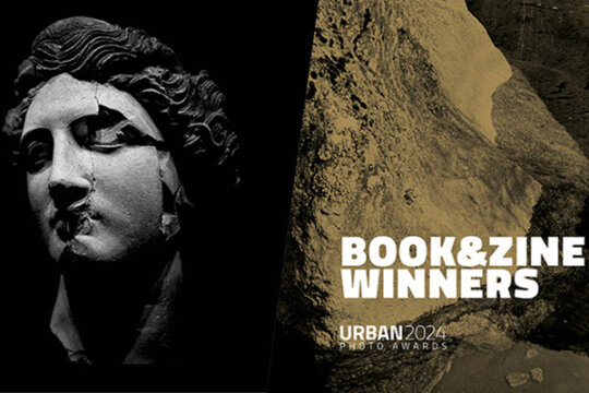 URBAN Photo Awards vincitori categorie Book Zine Press