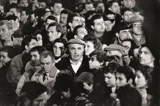 Archivi Aperti 2024 © Gianni Berengo Gardin, Carnevale di Sciacca, Agrigento 1994